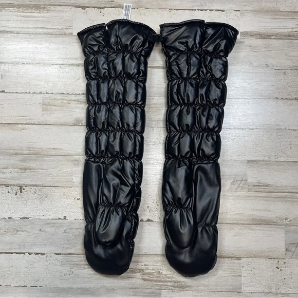 New FP Movement Highline Puffer Mittens One Size NWOT - Picture 4 of 6